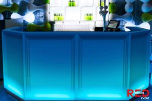 Bar lumineux