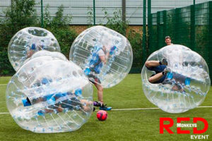 Bubble Foot