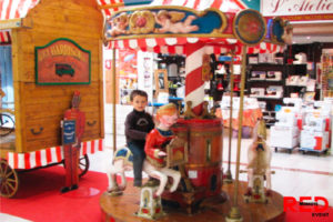 Carrousel Centaure