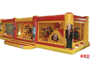 Bouncer multi-activité Cirque