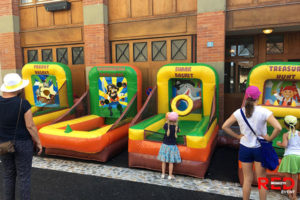 Gonflables de Kermesse
