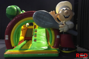 Bouncer multi-activité MasterChef