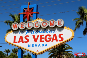 Panneau Las Vegas