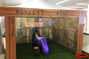 Monkey’s Mine
