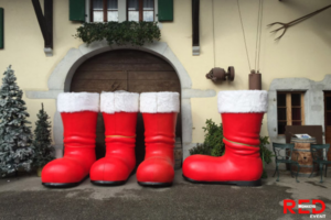 Botte Géante du Père Noël