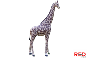 Statue Girafe