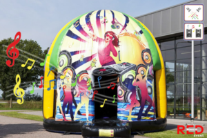 DISCO FUN gonflable