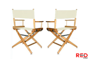 Chaise de réalisateur