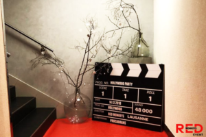 Clap de cinéma Géant