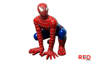 Statue Spiderman