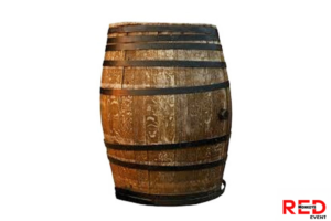 Lot de 3 Tonneaux