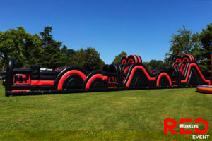 Parcours Extrem’ XXL – Gamme WipeOut