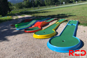 Mini-golf