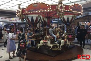 Carrousel Jules Verne