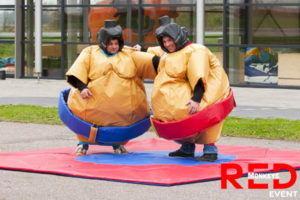 Sumos gonflables