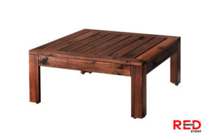 Table Basse Acajou