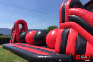 Parcours Crossover Balls – Gamme WipeOut