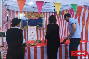 Stand kermesse