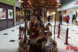 Carrousel 3 chevaux