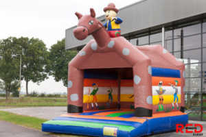 Bouncer Cheval