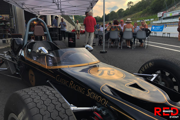 Classic Racing School
